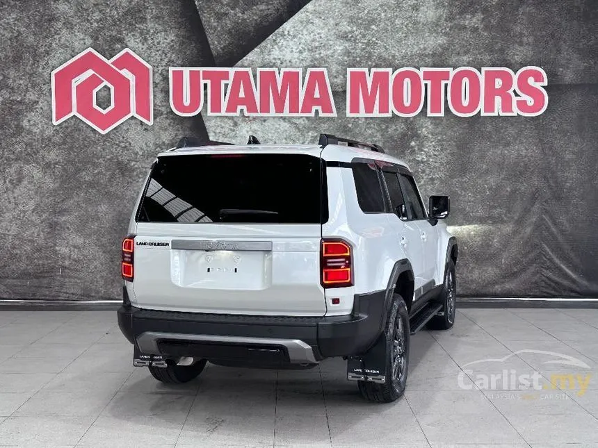2024 Toyota Land Cruiser 250 VX First Edition SUV