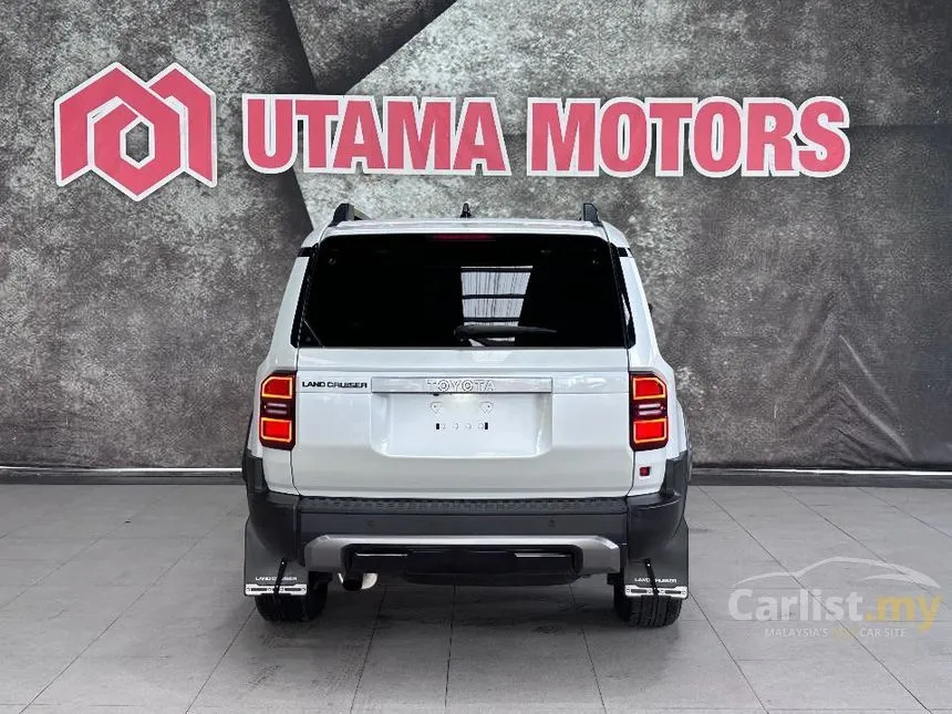 2024 Toyota Land Cruiser 250 VX First Edition SUV