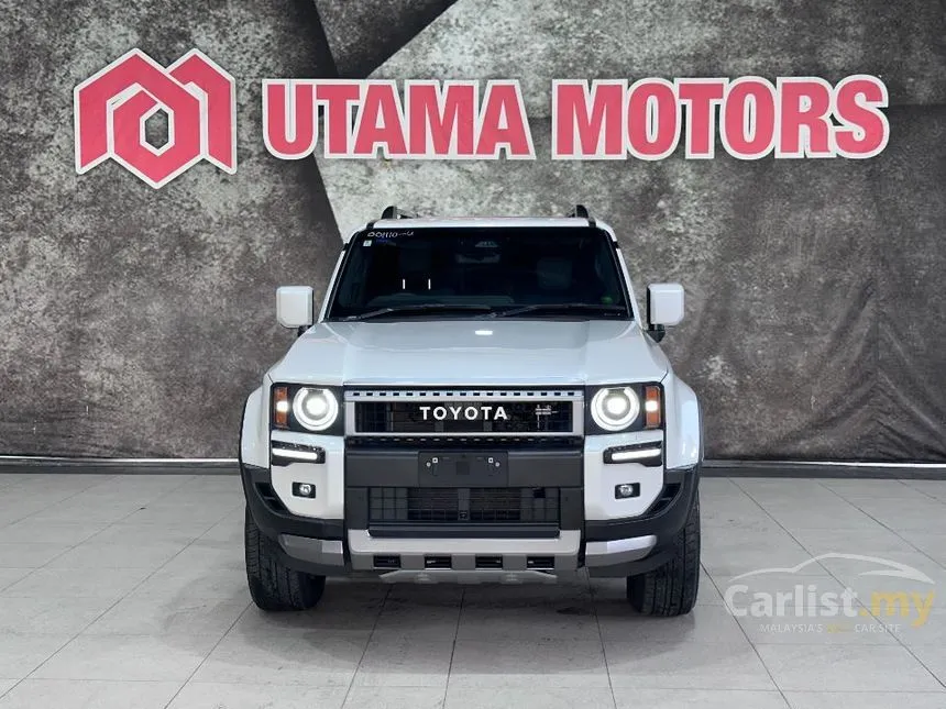 2024 Toyota Land Cruiser 250 VX First Edition SUV