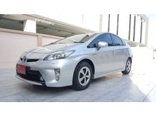 2013 Toyota Prius 1.8 (ปี 09-16) Hybrid Hatchback AT