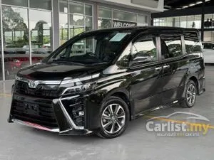 2021 Toyota Voxy 2.0 ZS Kirameki III Edition MPV