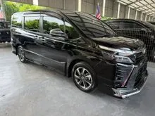 2021 UNREGISTER MAXLoan Toyota Voxy 2.0 ZS Kirameki III Edition MPV free MODELISTA BODYKIT NEW TAYAR BATTERY SERVICE TOUCH UP POLISH 8YR WARRANTY