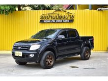 2015 Ford Ranger 2.2 DOUBLE CAB (ปี 12-15) Hi-Rider XLT Pickup