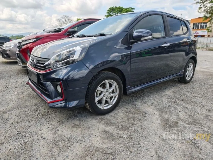 2021 Perodua AXIA SE Hatchback