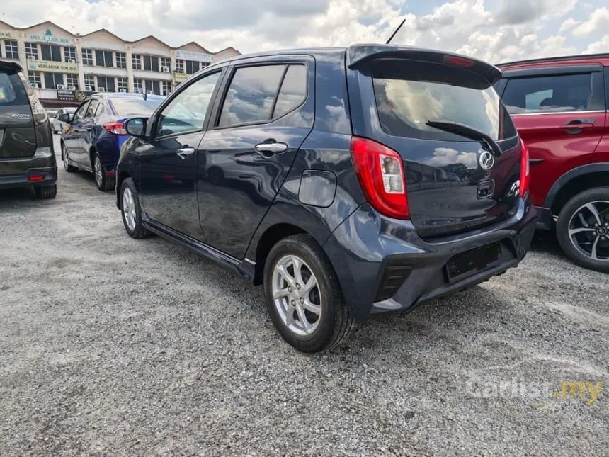 2021 Perodua AXIA SE Hatchback