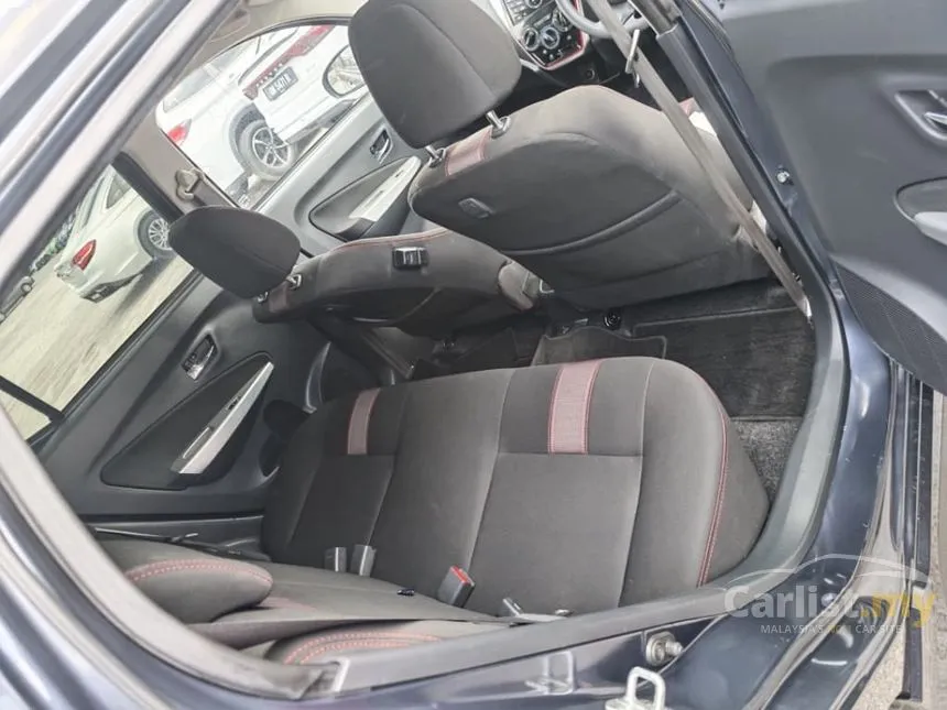 2021 Perodua AXIA SE Hatchback