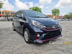2021 Perodua AXIA 1.0 SE Hatchback