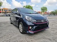 2021 Perodua AXIA 1.0 SE Hatchback