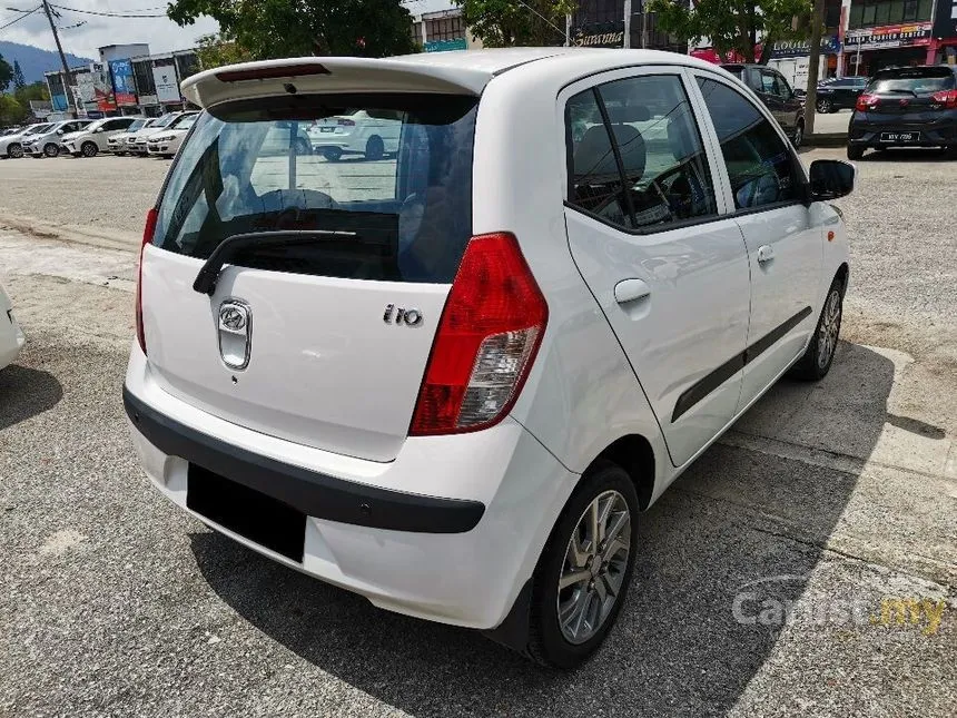 2010 Inokom i10 Hatchback