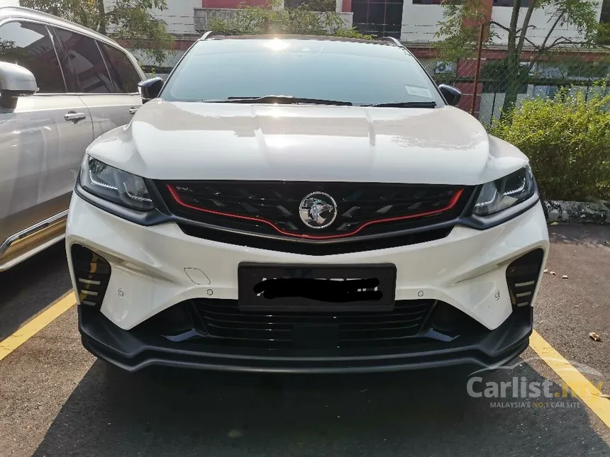 Used 2021 Proton X50 1.5 TGDI Flagship SUV - Carlist.my