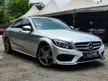 Used 2016 Mercedes-Benz C250 2.0 Exclusive Sedan * LOW MILEAGE * UNDER WARRANTY * 1 OWNER * REGISTRATION CARD ATTACHED - Cars for sale