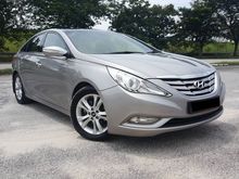 Hyundai Sonata 2.0 (A) High Spec Sedan