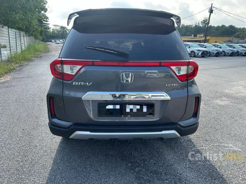 2020 Honda BR-V V SUV