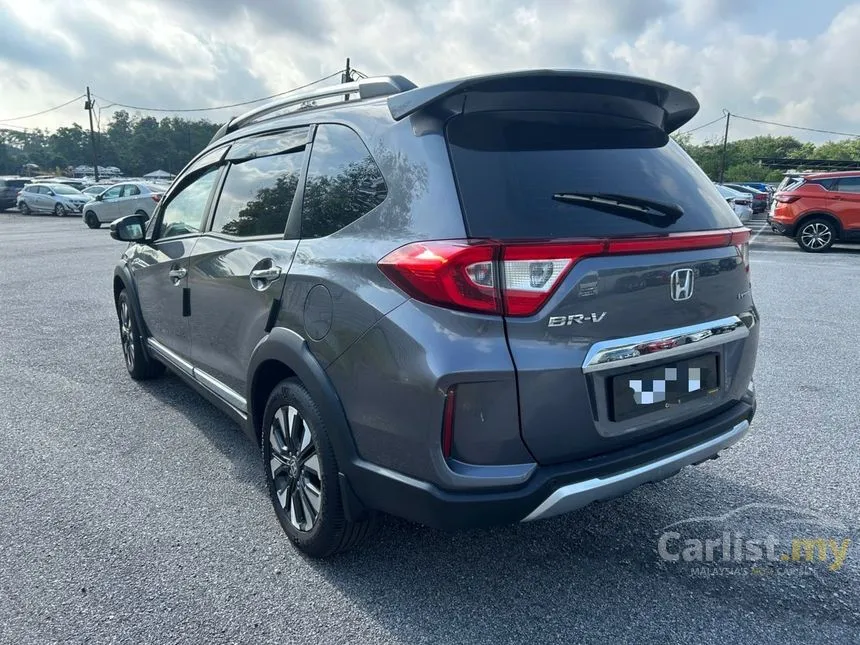 2020 Honda BR-V V SUV