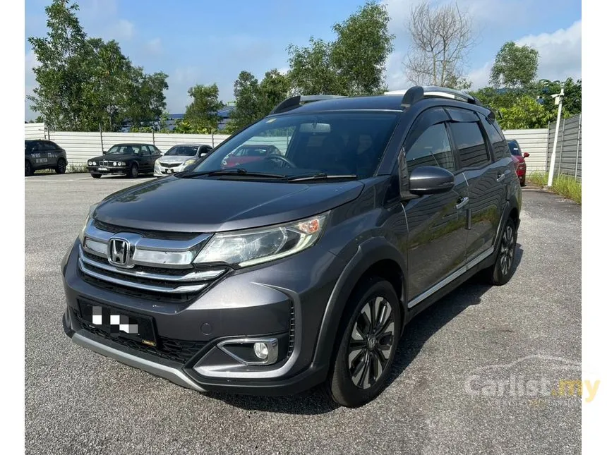 2020 Honda BR-V V SUV