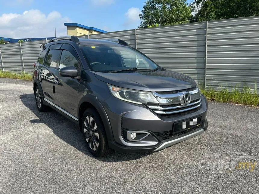 2020 Honda BR-V V SUV