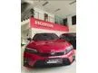 Jual Mobil Honda Civic 2023 RS 1.5 di DKI Jakarta Automatic Sedan Merah Rp 595.000.000