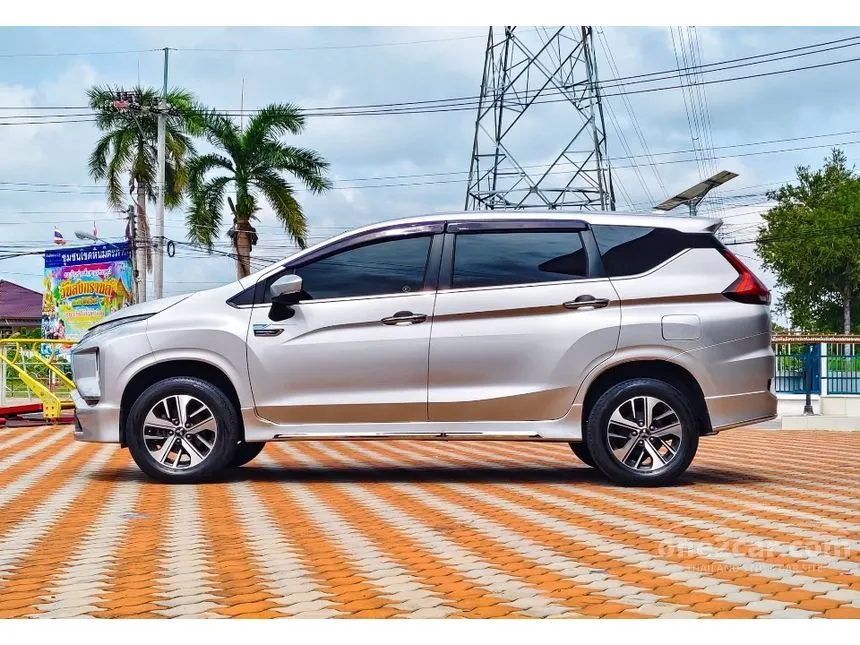 2020 Mitsubishi Xpander GT Wagon