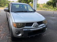 2008 Mitsubishi Triton 3.2 Pickup Truck