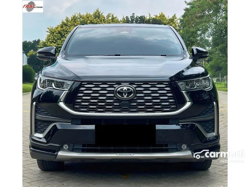 2022 Toyota Kijang Innova Zenix Q HV TSS Modellista Wagon