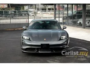 2021 Porsche Taycan 0.0 Turbo S Sedan