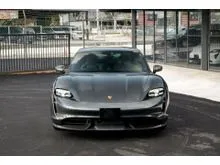 2021 Porsche Taycan 0.0 Turbo S Sedan