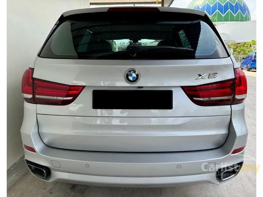 2018 BMW X5 xDrive40e M Sport SUV