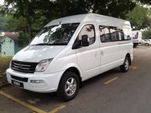 Maxus V80 2.5 2012 Van Window Van 12 Seater For Sale or Rent/Lease