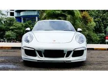 2012 Porsche 911 3.8 Carrera S Coupe AT White On Red - MILES 9RIBU ASLI ANTIK - SUPER GRESS LIKE NEW - READY TO USE
