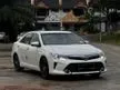 Used 2018 Toyota Camry 2.0 G X Sedan (Full Service Record, Tip Top Condition)