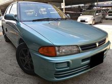 2001 Proton Wira 1.3 GL Sedan