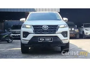 2023 Toyota Fortuner 2.4 SUV