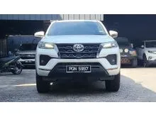 2023 Toyota Fortuner 2.4