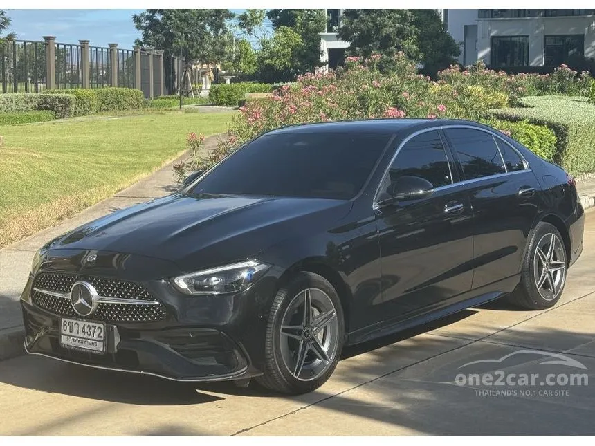2023 Mercedes-Benz C350 e AMG Dynamic Sedan