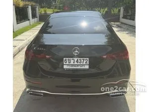 2023 Mercedes-Benz C350 2.0 e AMG Dynamic Sedan