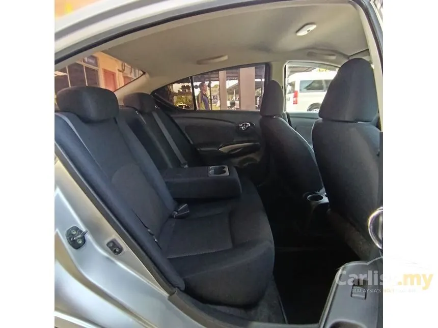 2014 Nissan Almera V Sedan
