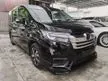 Recon 2018 Honda STEPWAGON 1.5 G MPV (BODYKIT DVD ROOF MONITOR R/C PRE CRASH 2