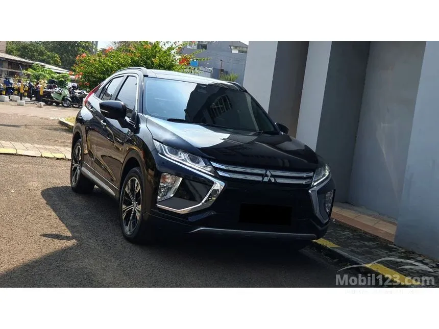 2020 Mitsubishi Eclipse Cross Ultimate (Amethyst Black) SUV