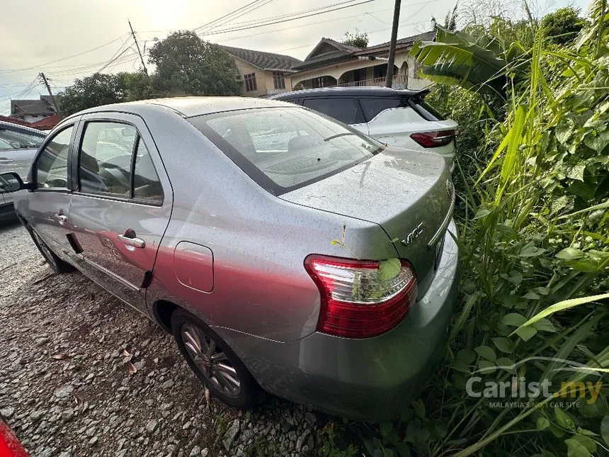 2013 Toyota Vios G Sedan