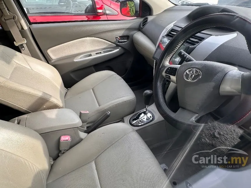 2013 Toyota Vios G Sedan
