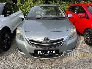 2013 Toyota Vios 1.5 G Sedan