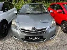 2013 Toyota Vios 1.5 G Sedan