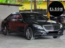(Loan Kedai) 2017 Mercedes-Benz S400L Hybrid 3.5 (A) V6 Sedan Reg.2018
