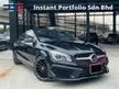 Used 2014/2019 Mercedes-Benz CLA250 2.0 AWD 4MATIC Coupe - Cars for sale