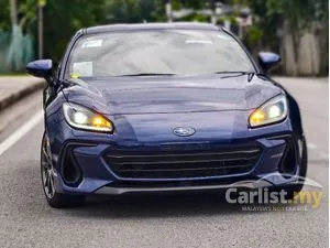2021 Subaru BRZ 2.4 S Coupe