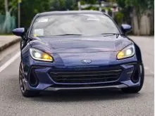 SUBARU BRZ 2.4A R SPEC