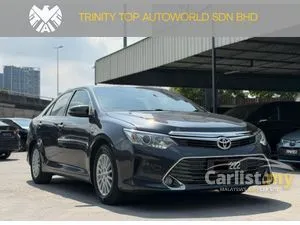 2015 Toyota Camry 2.0 G Sedan