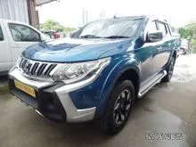 2018 Mitsubishi Triton 2.4 VGT Adventure X Dual Cab 4X4 Pickup