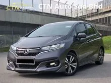 HONDA JAZZ 1.5 V FACELiFT FULL SERVICE RECORD MICHELIN TYR PADDLE SHIFT FREE WARRANTY FAST LOAN