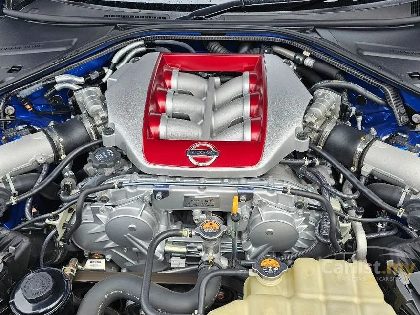 2021 Nissan GT-R Coupe